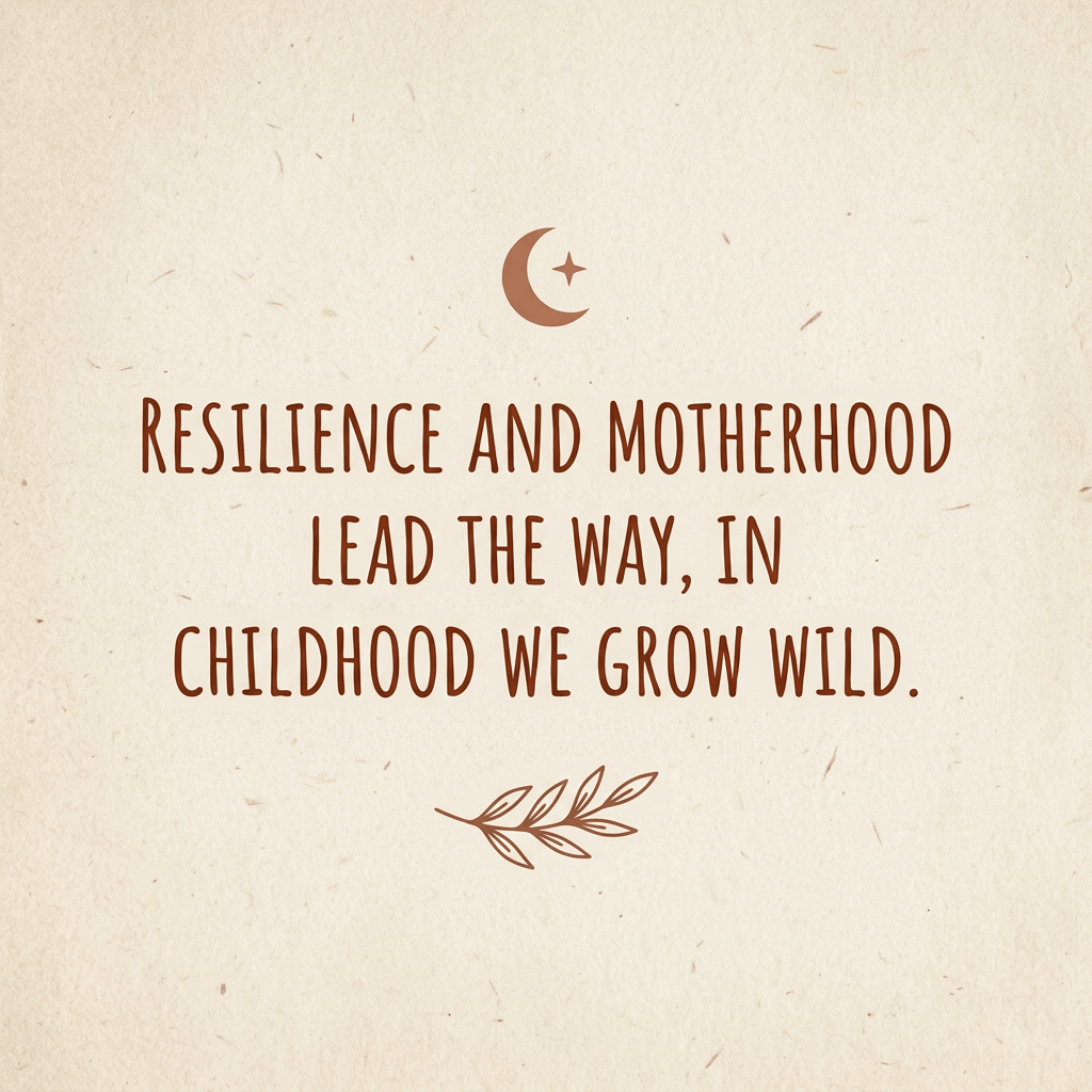 Resilience and Leadership: Lessons from&nbsp;Childhood